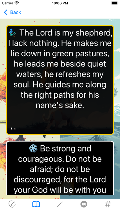Quote: motivate & inspire Screenshot