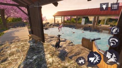 Goat Simulator 3 screenshot1