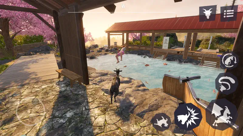 Goat Simulator 3 screenshot 8 of 8