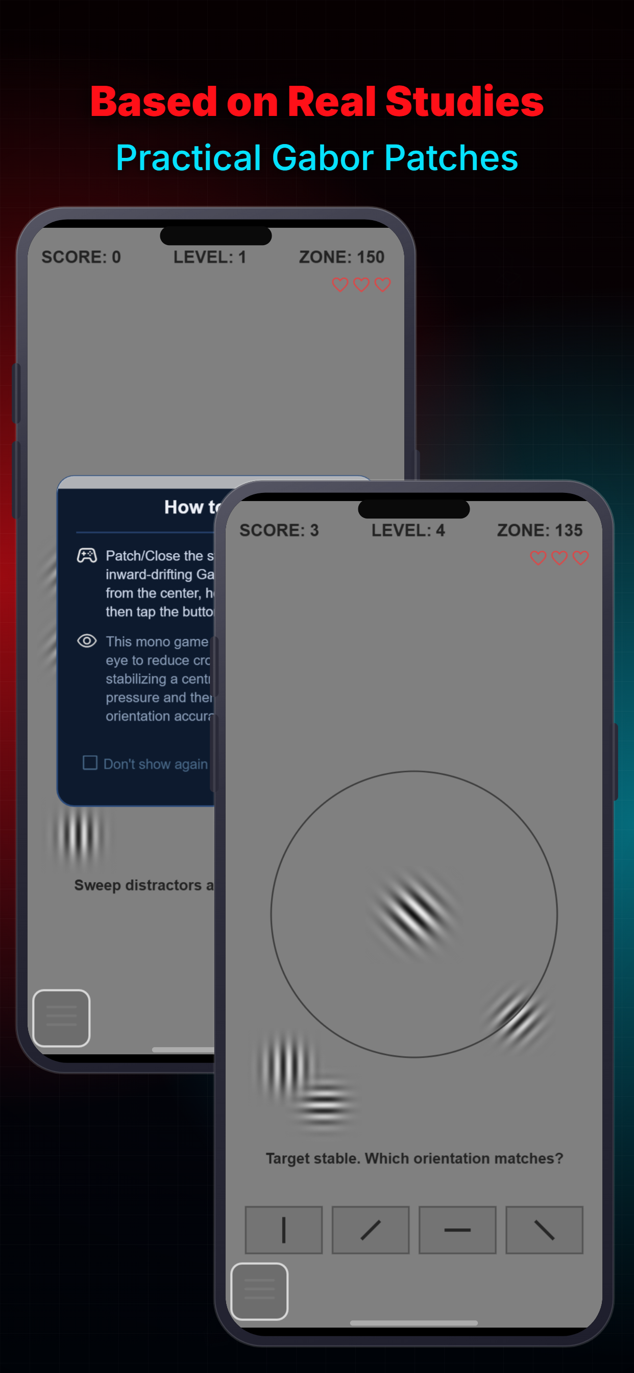 Lazy Eye Games & Exercises screenshot 9