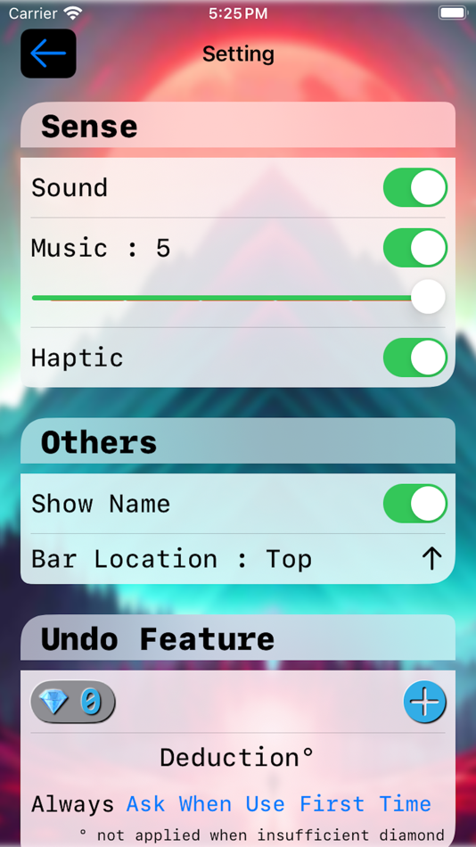 #6. Chain Reaction Remix (iOS) 由: Bhavik Gevariya
