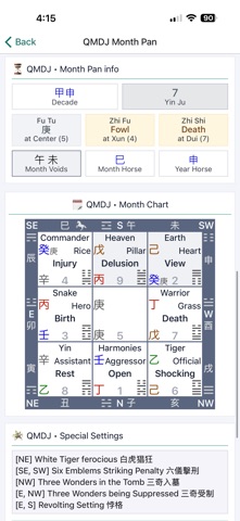 Qi Men Dun Jia 1080Ju screenshot
