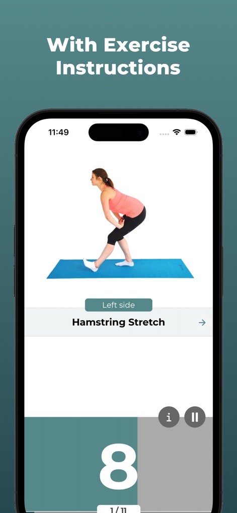 Home Workout For Seniors - Health & Fitness App | MWM