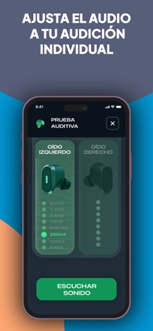 Amplificador De Volumen - Hear iPhone screenshot 3