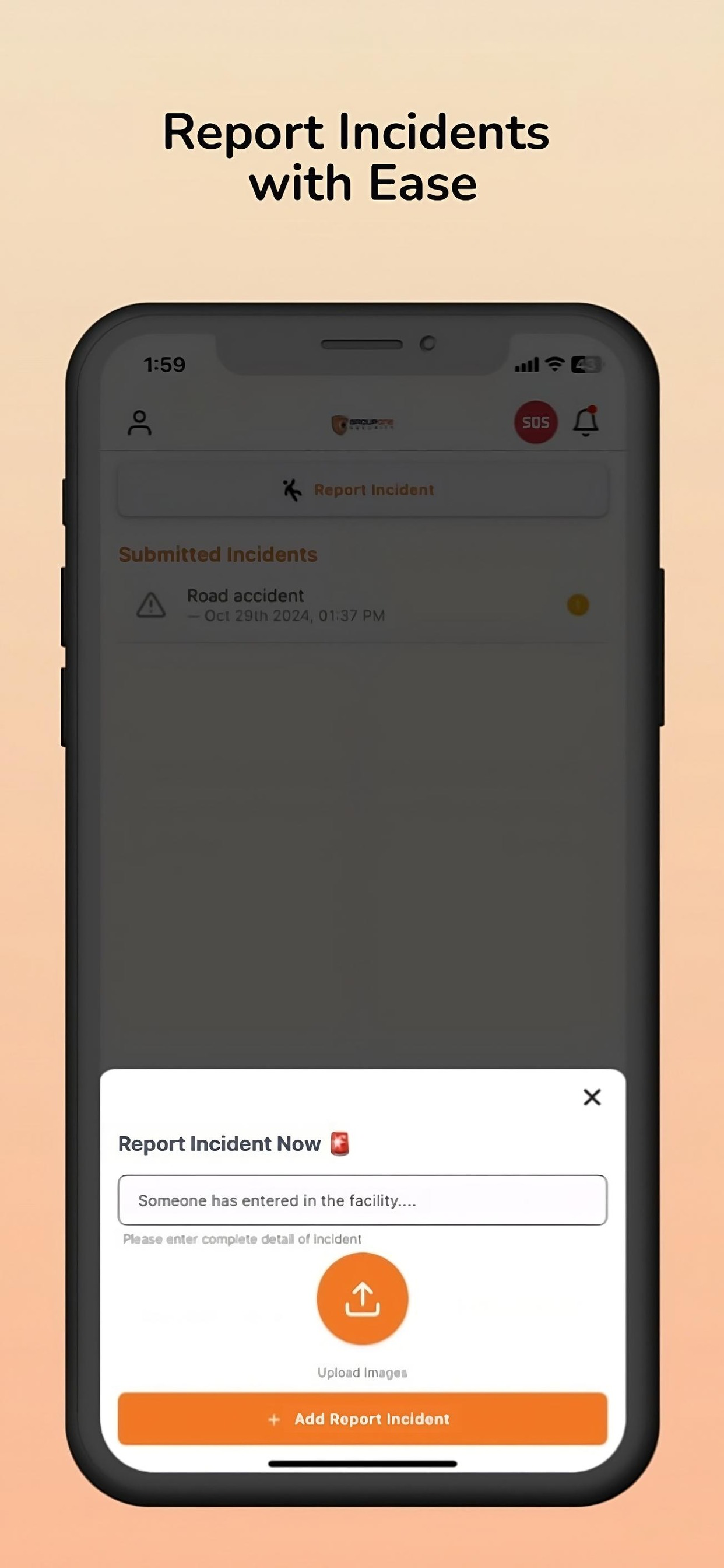Groupone Security screenshot 5