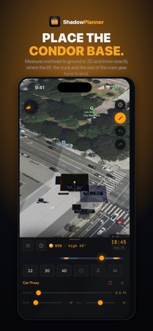 Shadow Planner screenshot 4
