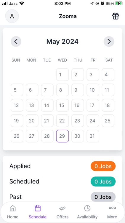 Zooma - Dental Jobs App