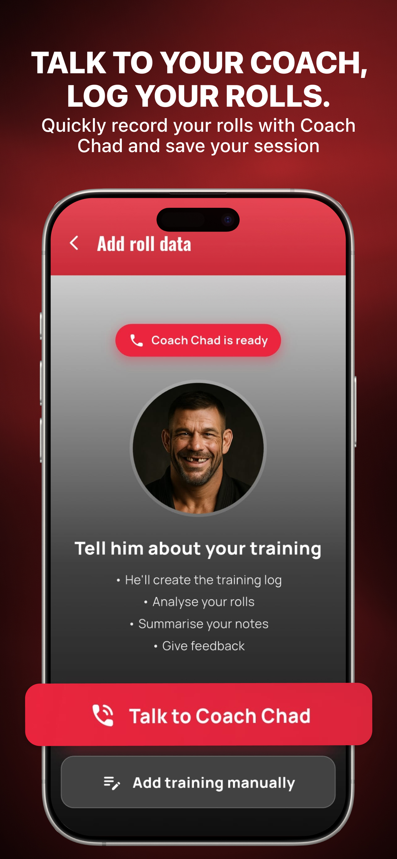 Grapplr: AI BJJ Coach screenshot 3