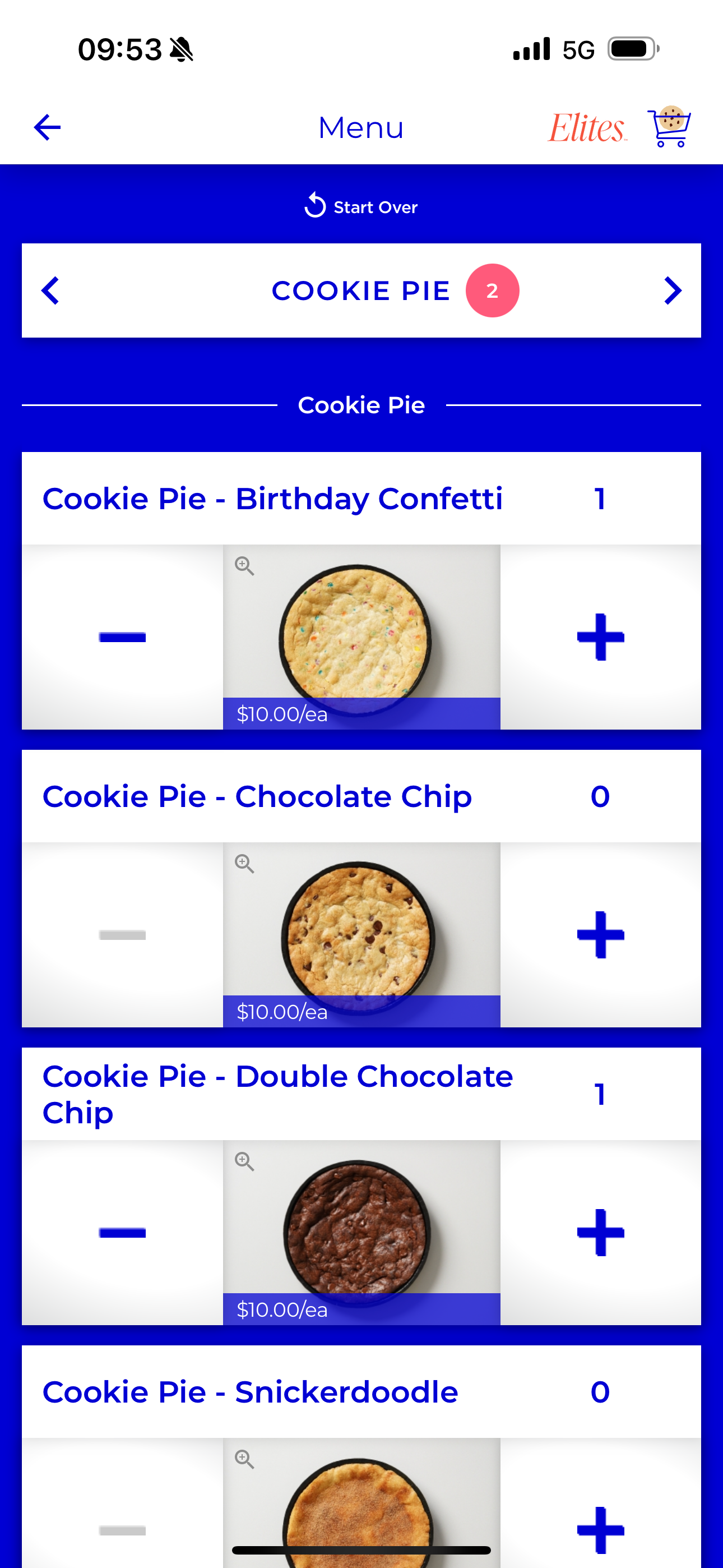 Tiff's Treats screenshot 3