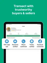 offerup - shop. buy. sell. ipad images 4