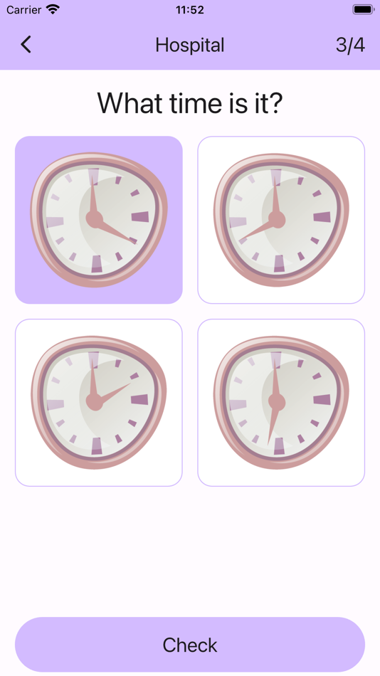 #5. Train Brain: Memory Quiz Kids (iOS) Podle: Tu Tran Duy