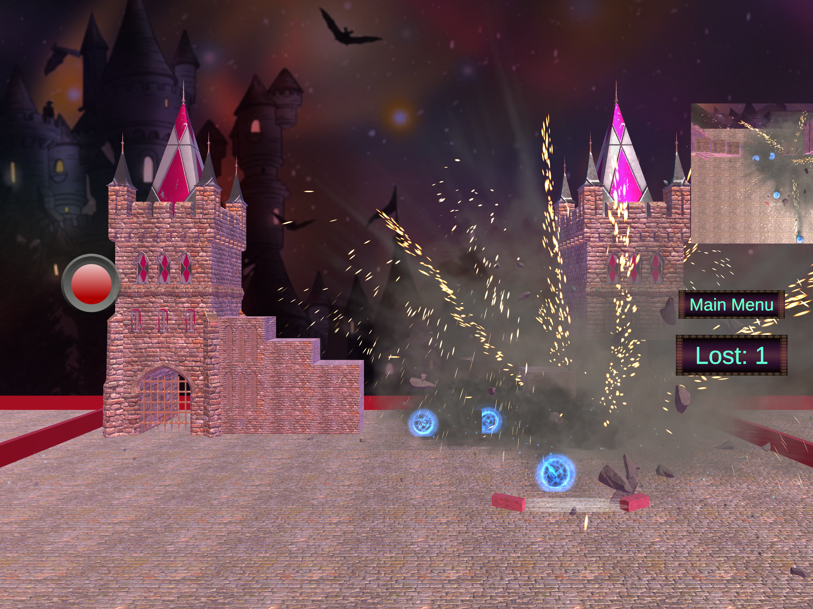 Power Ball: The Wall Crusher screenshot 12