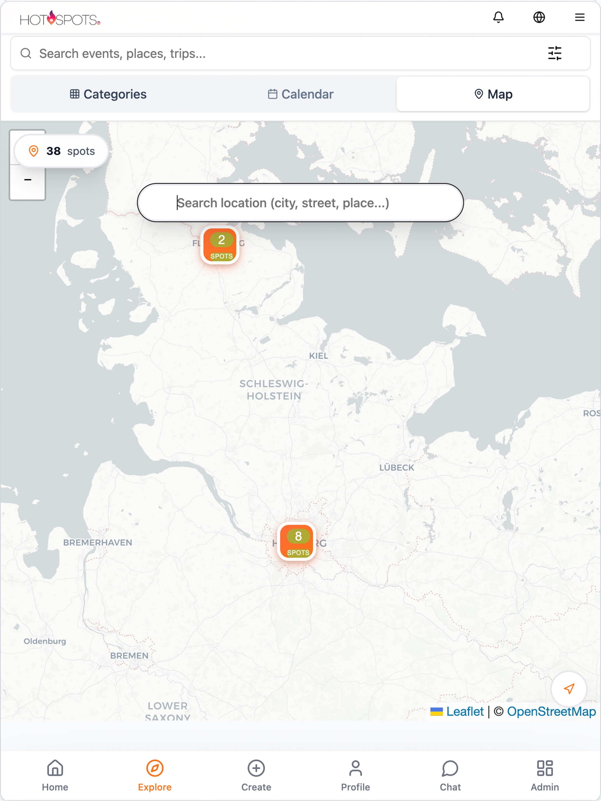 Hotspots 2Go
