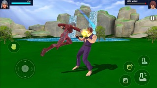 Anime Karate Battle Arena screenshot 1
