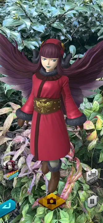 SHIN MEGAMI TENSEI D×２ screenshot 5