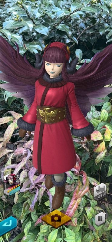 SHIN MEGAMI TENSEI D×２ screenshot 2
