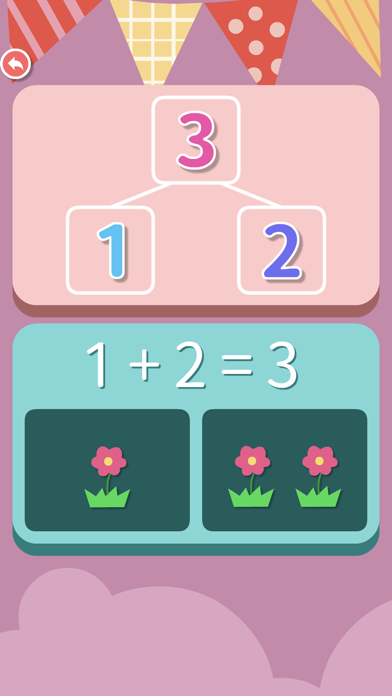 Preschool Maths 123 Screenshot