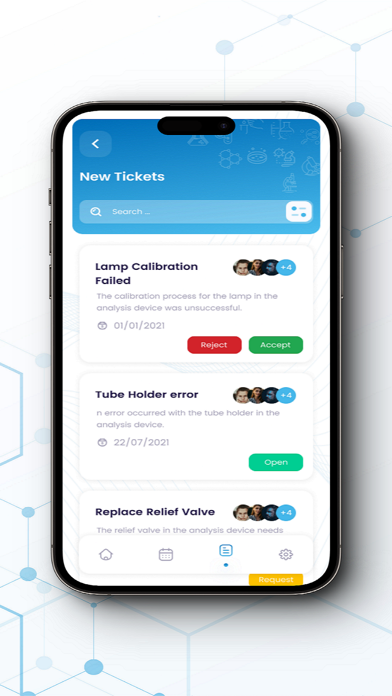 SELCare-FSE Screenshot
