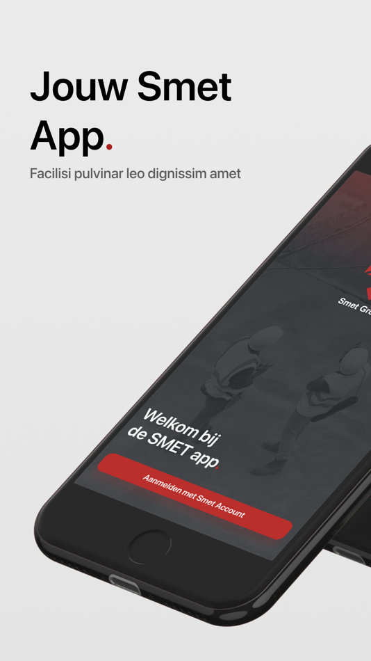 #1. SMET Group app (iOS) 由: Smet Group NV