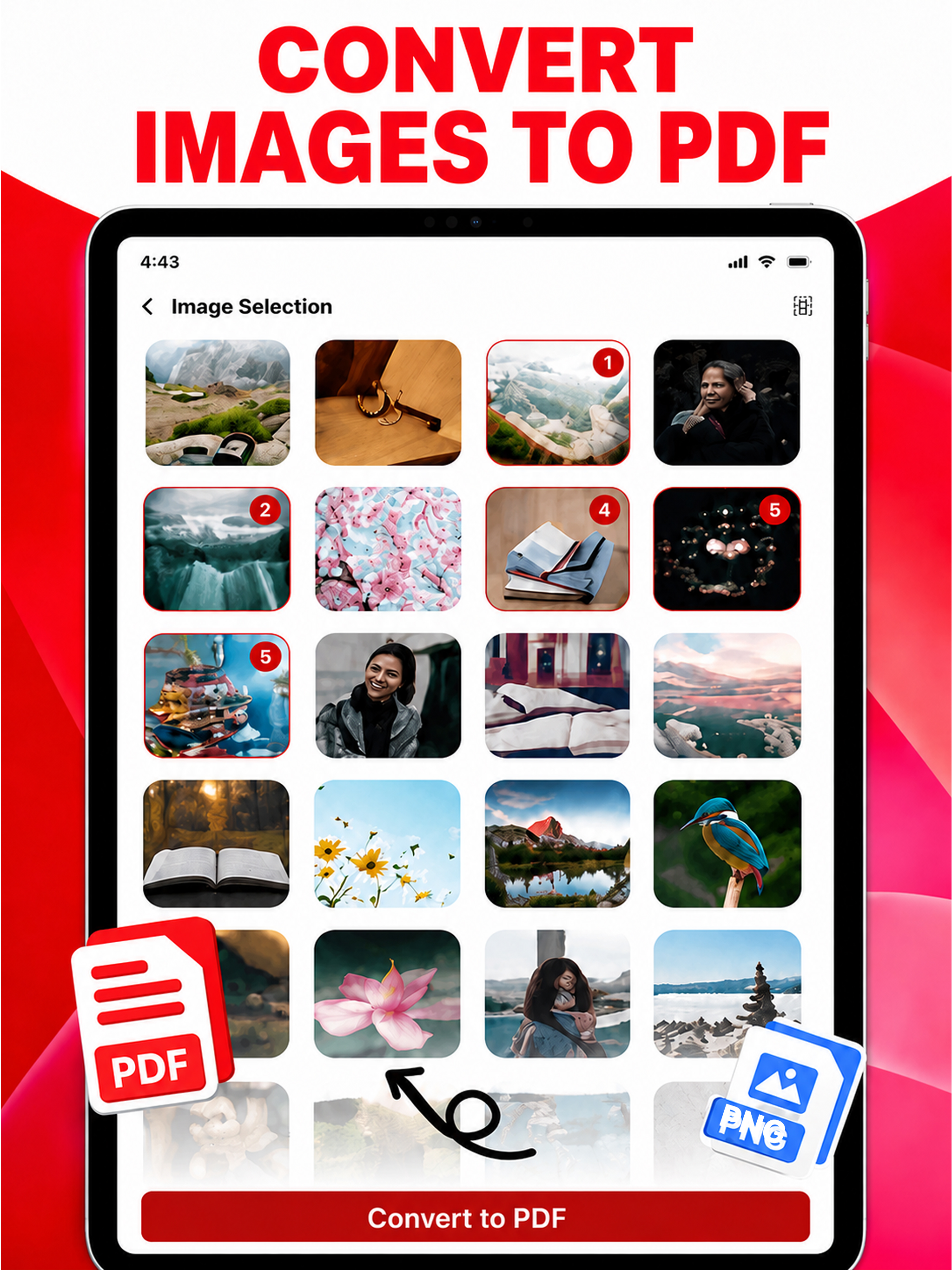 Photos to PDF Converter & Edit screenshot 8
