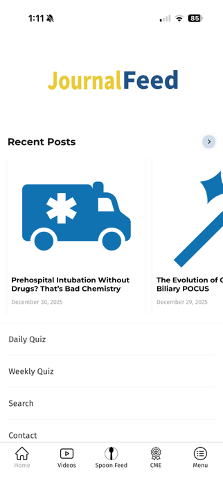 JournalFeed Screenshot 1 of 10