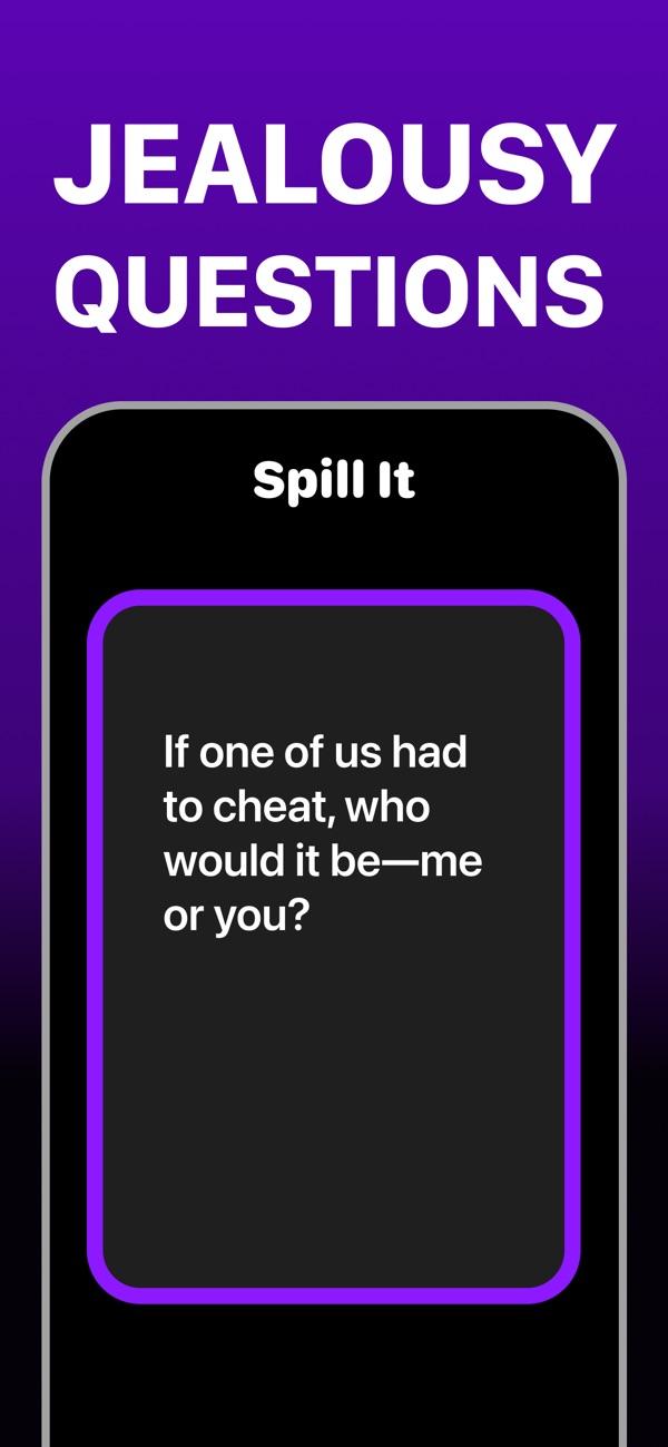 Spill It screenshot 4