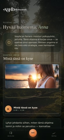 ADHD Momentum screenshot 2