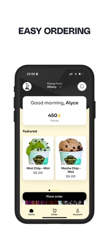 Mr. Dewie's Cashew Creamery screenshot