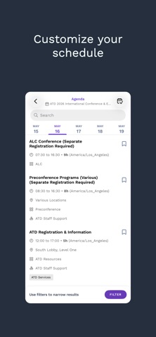 ATD Conferences & Events Screenshot 2 of 4