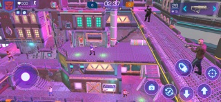 Rise of the Gundalorians screenshot