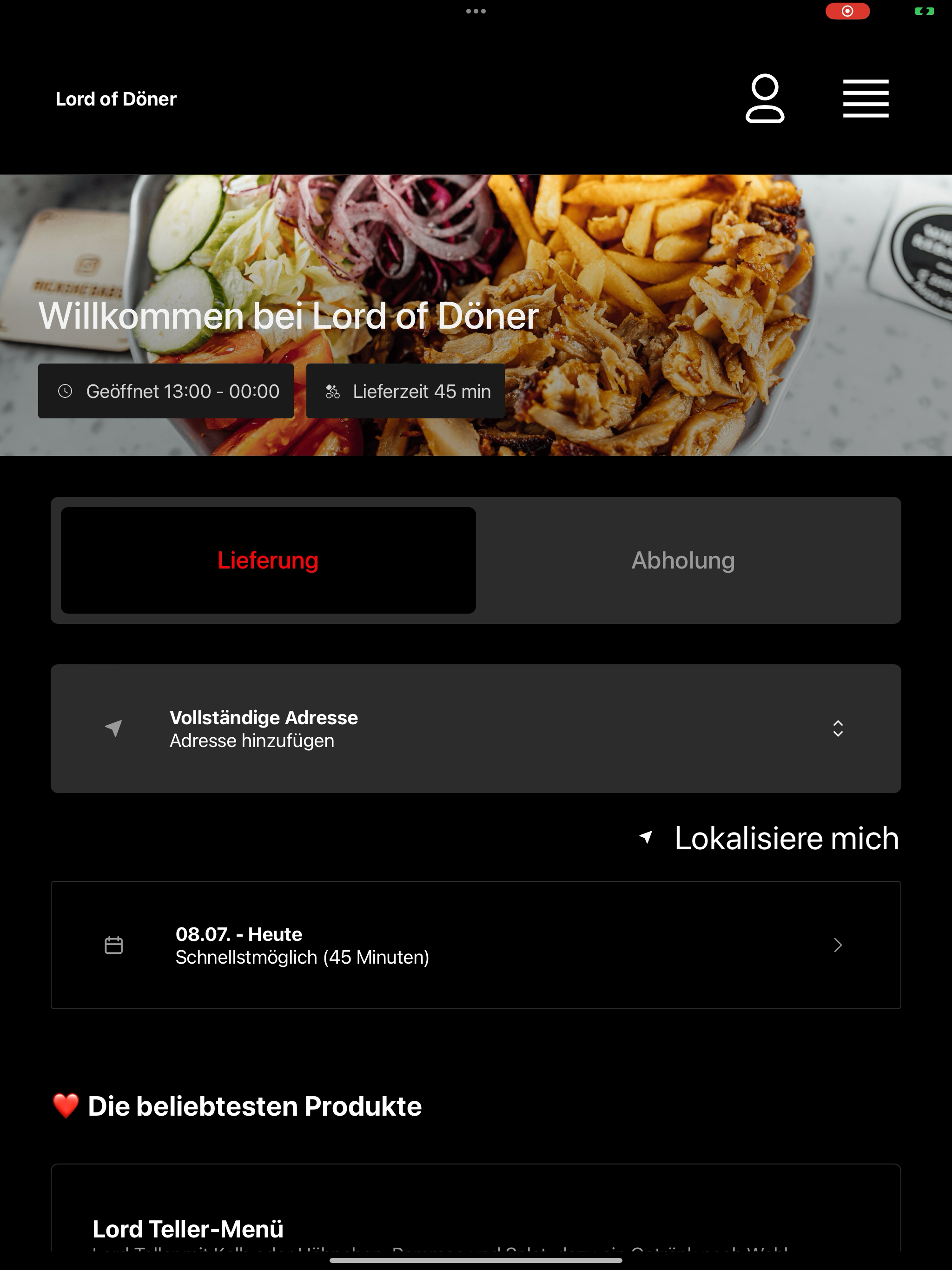 Lord of Döner screenshot 13