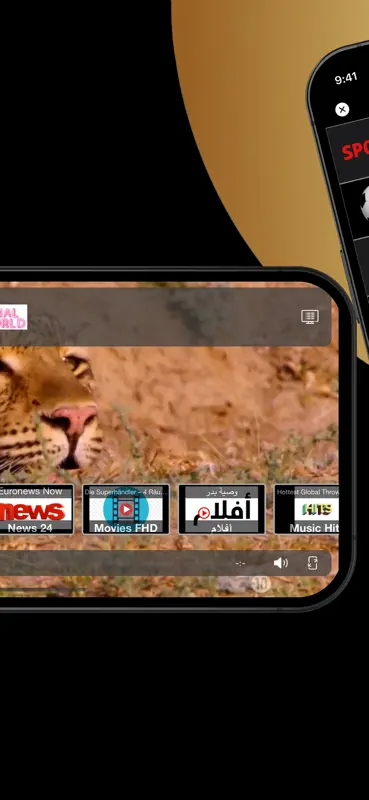 IPTV Streamer Pro screenshot 8 of 9