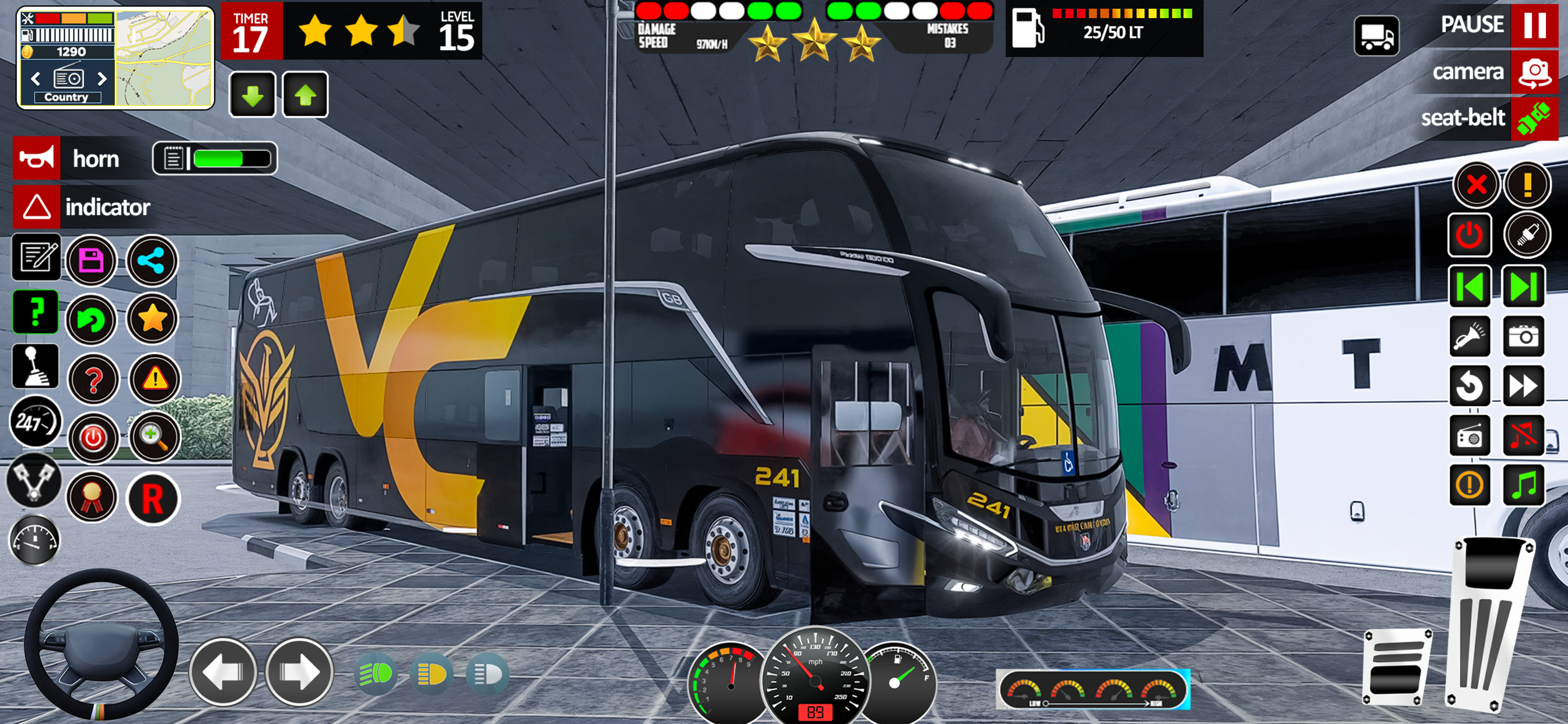 Coach Bus Simulator Bus Games