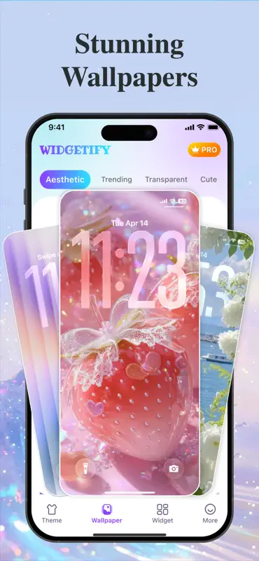 Widgetify: Widgets & Themes screenshot 4 of 7