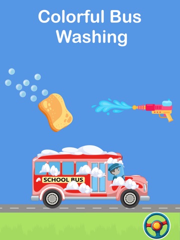 ABC letter Tracing 123 iPad screenshot