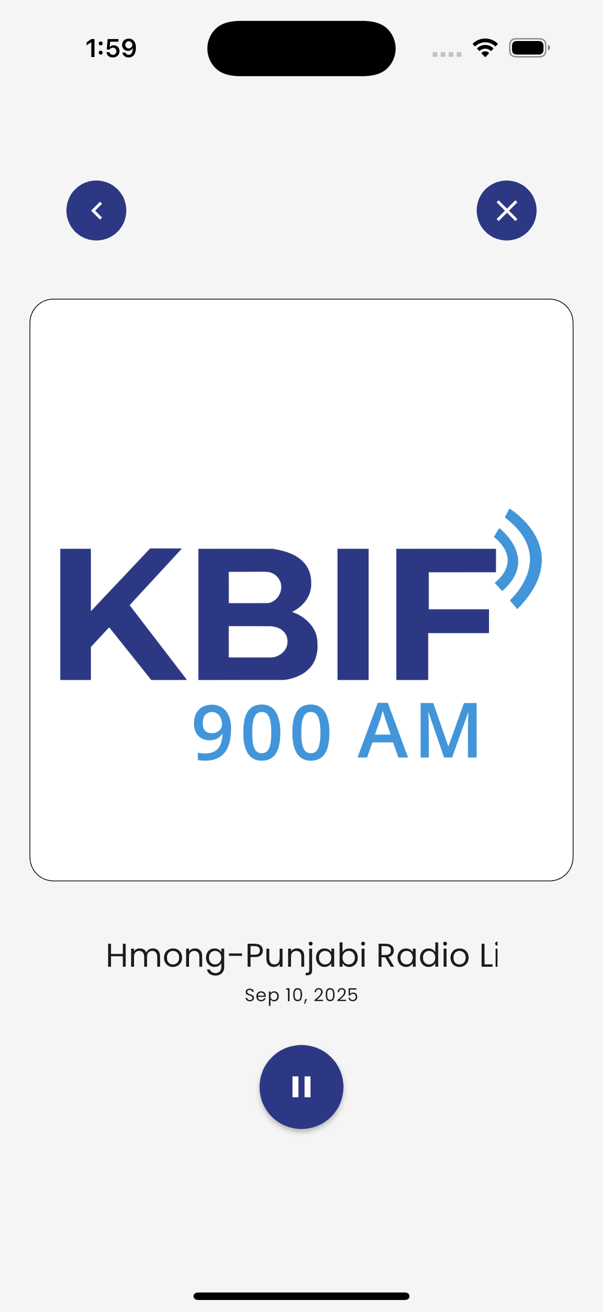 KBIF 900AM