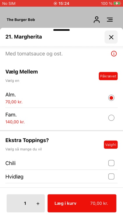 The Burger Bob screenshot-3