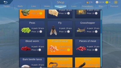 True Fishing 2 Screenshot