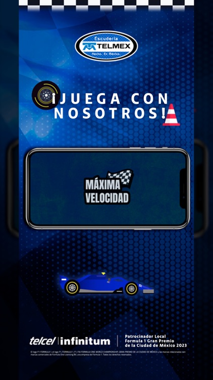 Máxima Velocidad