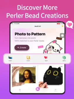 Beadcraft - Bead Pattern Maker screenshot 7