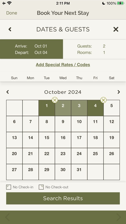 Populus Denver screenshot-4