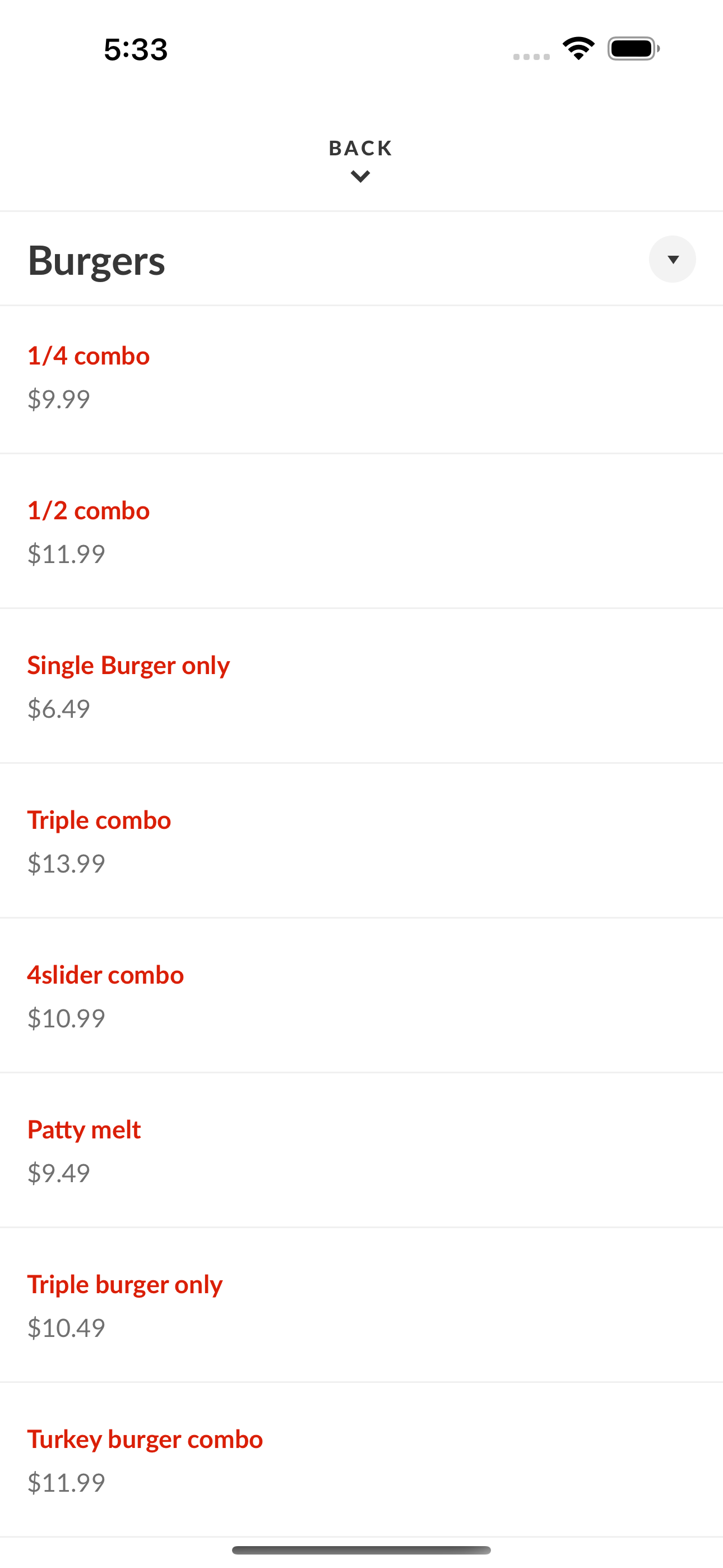 The Cookout 318 screenshot 3