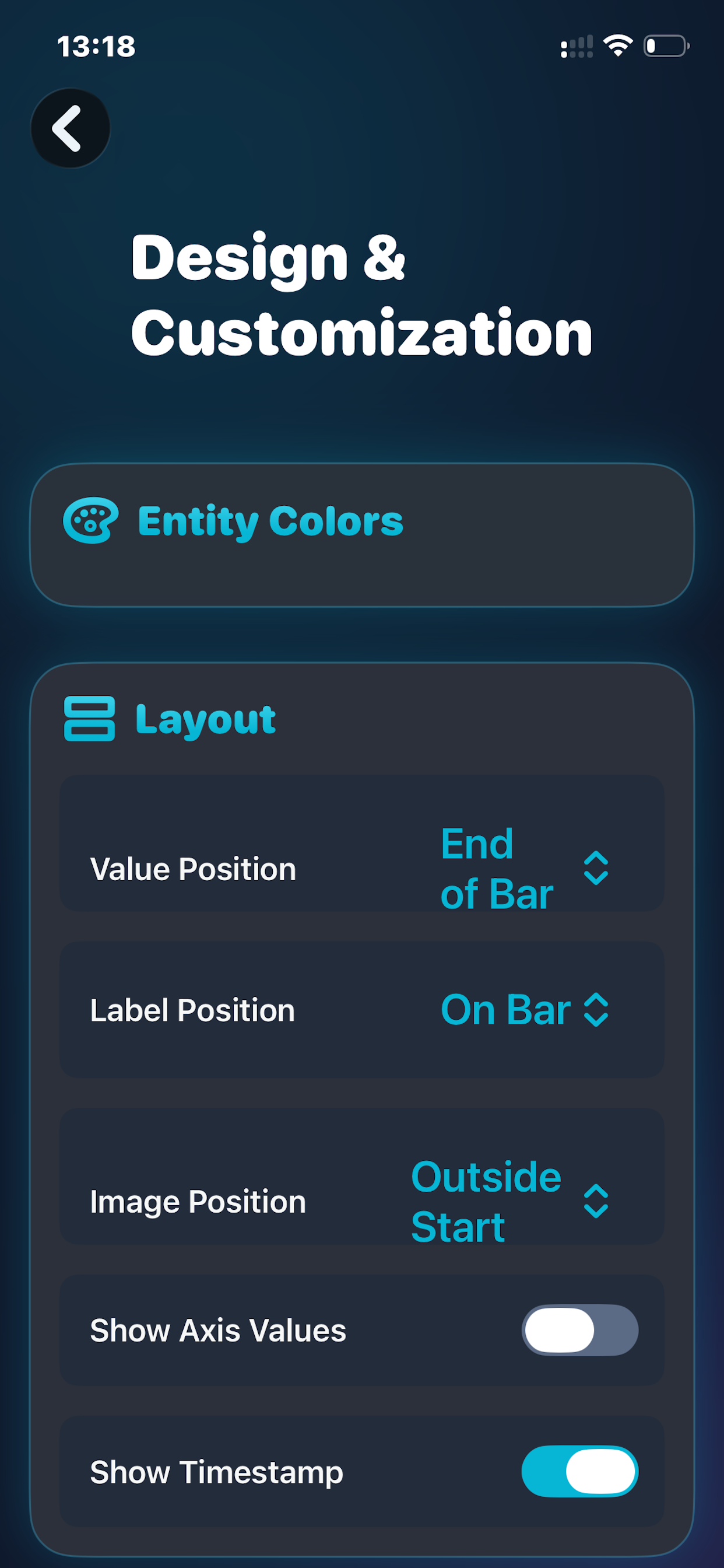 Chart Race screenshot 4