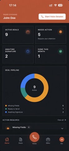 REcord ADD screenshot