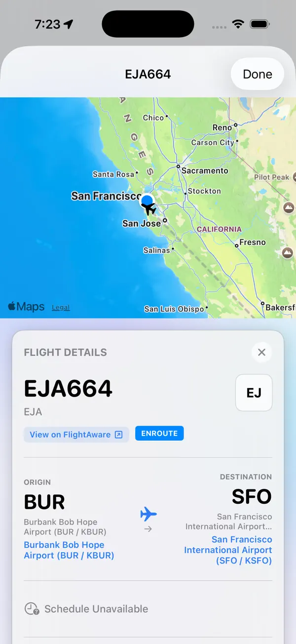 #2. AeroPing (iOS) بواسطة: Colby Craven