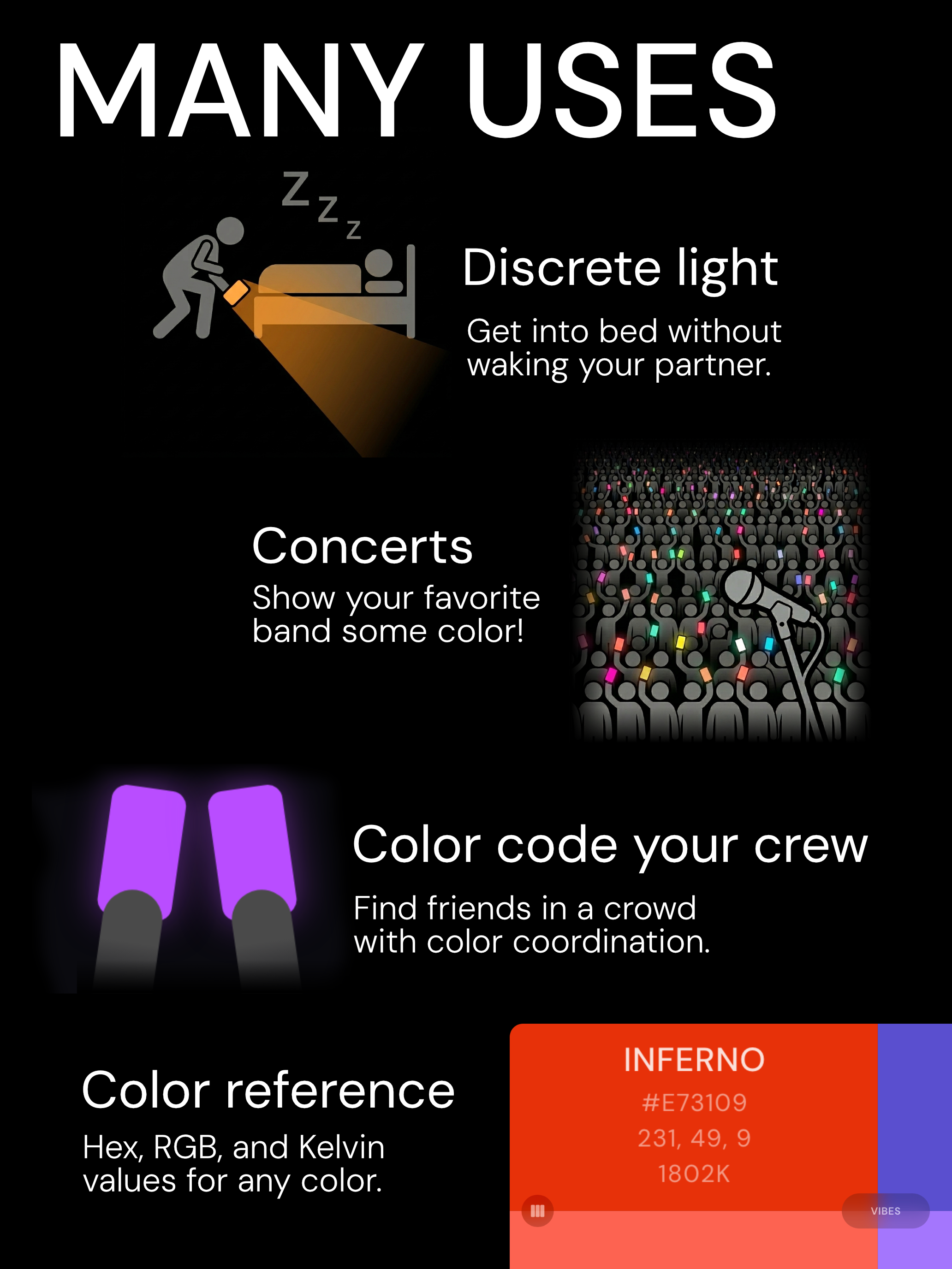 Colorbolt