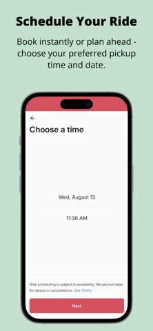Raajje Cab screenshot