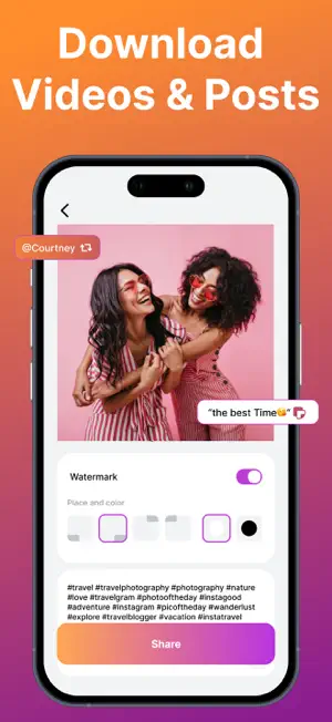 InstFavo: Save Download Repost screenshot 3