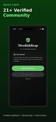Weedit&Reap Screenshot 3 of 5