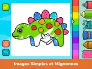 jeux pour enfants – coloriage iPad Captures Décran 3
